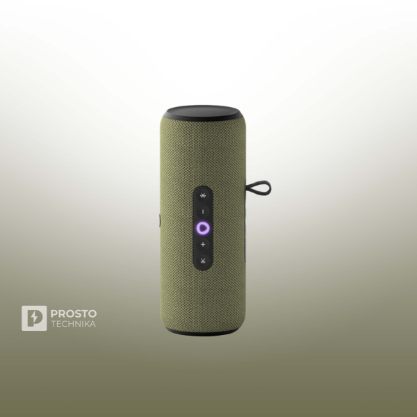 Яндекс Станция Стрит зеленая